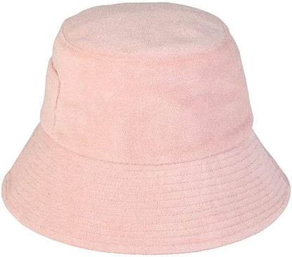 TOPONE ACCESSORIES LIMITED Custom 100% Cotton Terrycloth Bucket Hat Topone Accessories Ltd. 