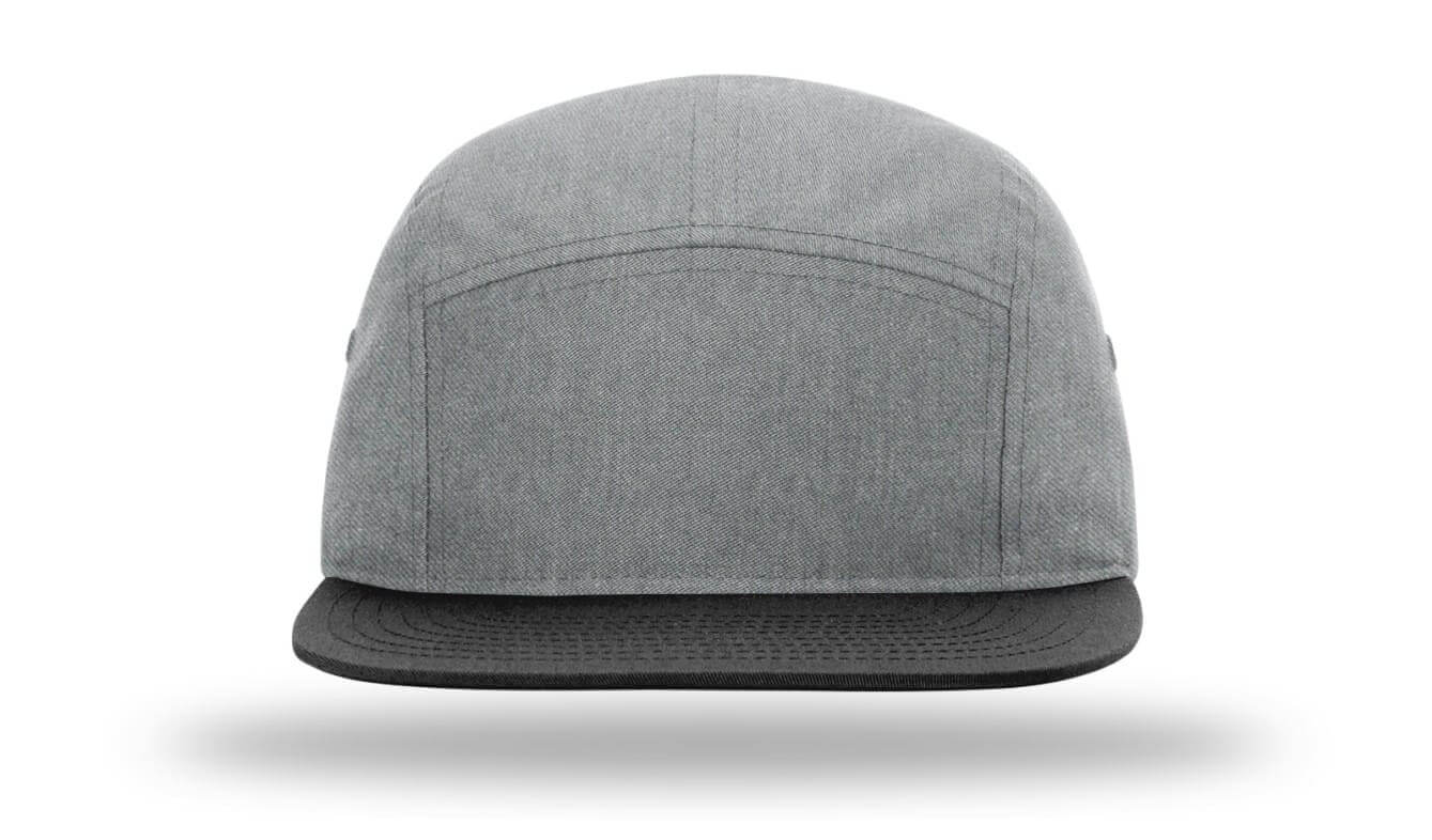 TOPONE ACCESSORIES LIMITED Custom 5 panel  Cotton Camp Caps Topone Accessories Ltd. 