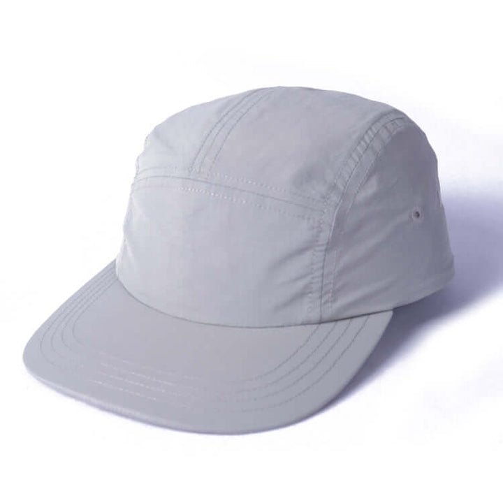 TOPONE ACCESSORIES LIMITED Custom 5 Panel Nylon Camp Cap Topone Accessories Ltd. 