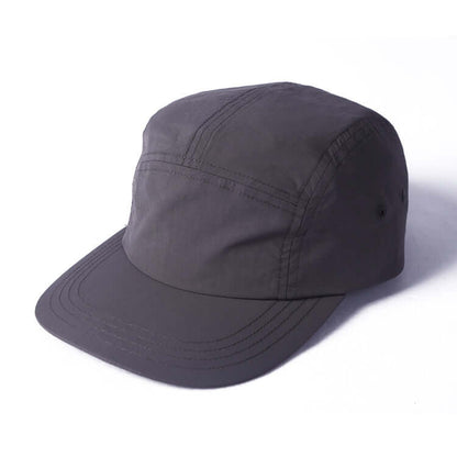 TOPONE ACCESSORIES LIMITED Custom 5 Panel Nylon Camp Cap Topone Accessories Ltd. 