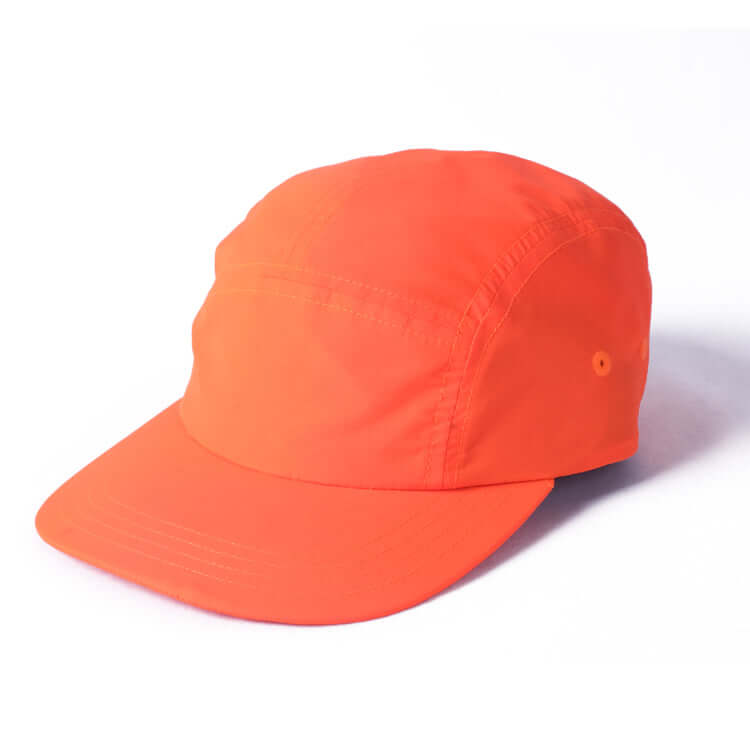 TOPONE ACCESSORIES LIMITED Custom 5 Panel Nylon Camp Cap Topone Accessories Ltd. 