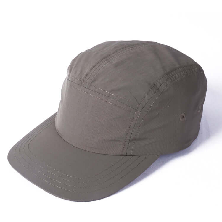 TOPONE ACCESSORIES LIMITED Custom 5 Panel Nylon Camp Cap Topone Accessories Ltd. 