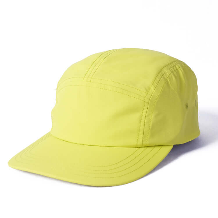 TOPONE ACCESSORIES LIMITED Custom 5 Panel Nylon Camp Cap Topone Accessories Ltd. 