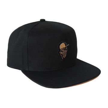 TOPONE ACCESSORIES LIMITED Custom 5 Panel Pinch Front Structured Snapback Topone Accessories Ltd. 