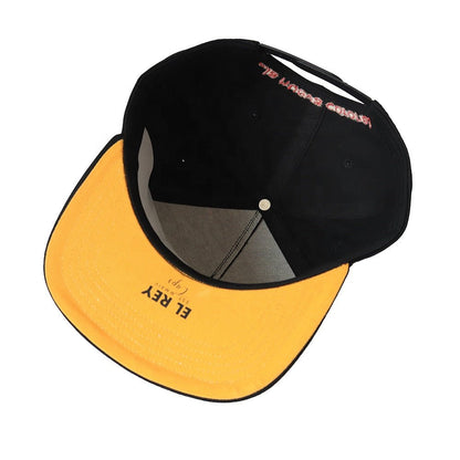 TOPONE ACCESSORIES LIMITED Custom 5 Panel Pinch Front Structured Snapback Topone Accessories Ltd. 