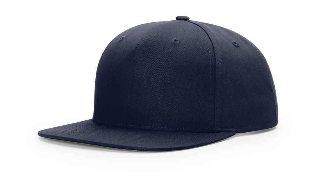 TOPONE ACCESSORIES LIMITED Custom 5 Panel Pinch Front Structured Snapback Topone Accessories Ltd. 