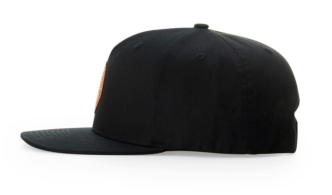 TOPONE ACCESSORIES LIMITED Custom 5 Panel Pinch Front Structured Snapback Topone Accessories Ltd. 