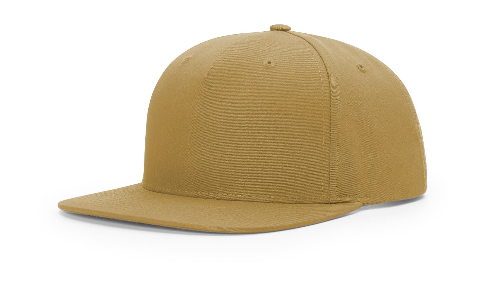 TOPONE ACCESSORIES LIMITED Custom 5 Panel Pinch Front Structured Snapback Topone Accessories Ltd. 