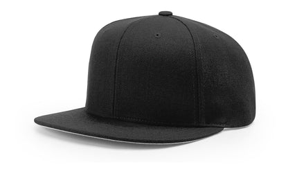 TOPONE ACCESSORIES LIMITED Custom 5 Panel Pinch Front Structured Snapback Topone Accessories Ltd. 