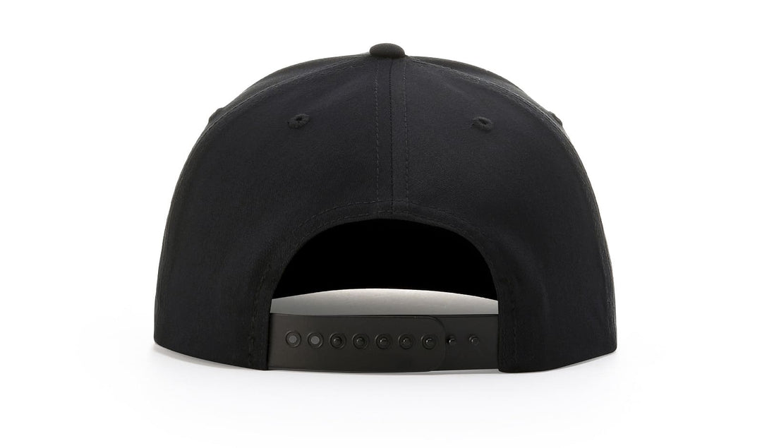 TOPONE ACCESSORIES LIMITED Custom 5 Panel Pinch Front Structured Snapback Topone Accessories Ltd. 