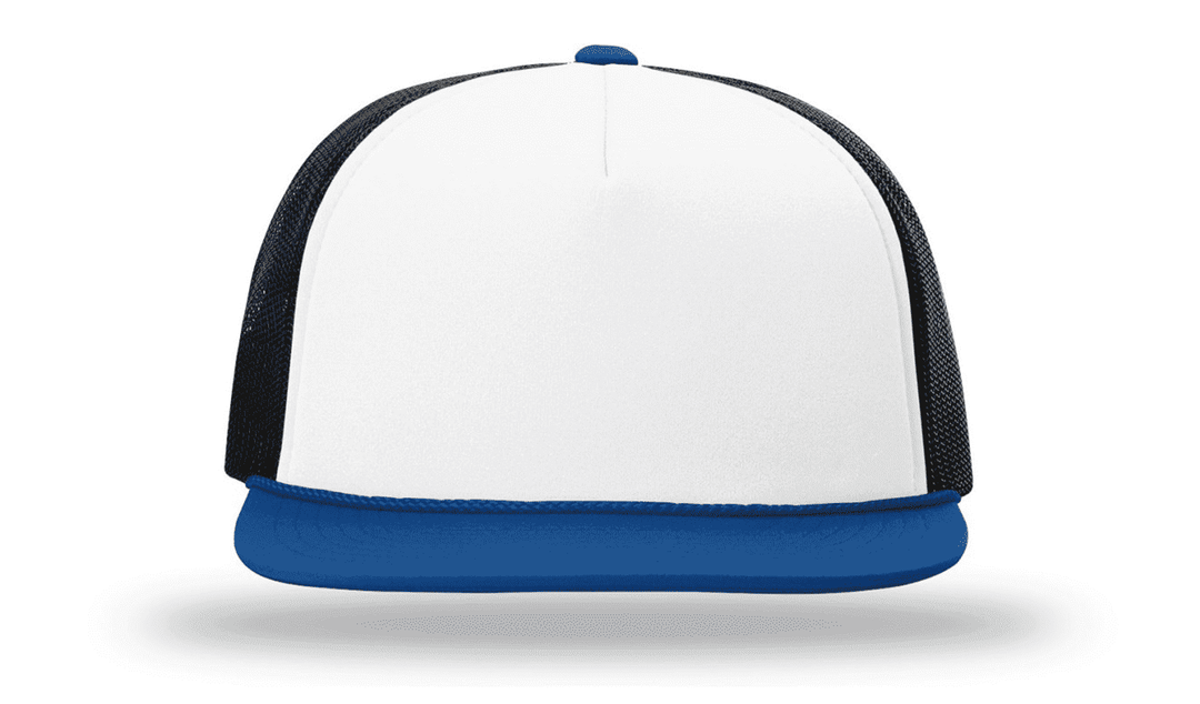 TOPONE ACCESSORIES LIMITED Custom 5 Panels Foamie Trucker Caps Topone Accessories Ltd. 