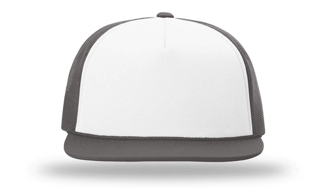 TOPONE ACCESSORIES LIMITED Custom 5 Panels Foamie Trucker Caps Topone Accessories Ltd. 