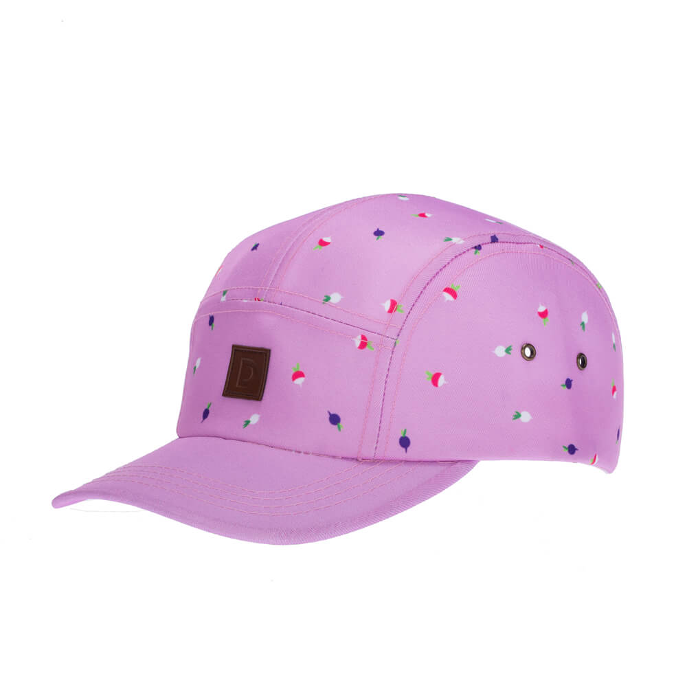 TOPONE ACCESSORIES LIMITED Custom 5 Panels Printed Camp Cap Topone Accessories Ltd. 