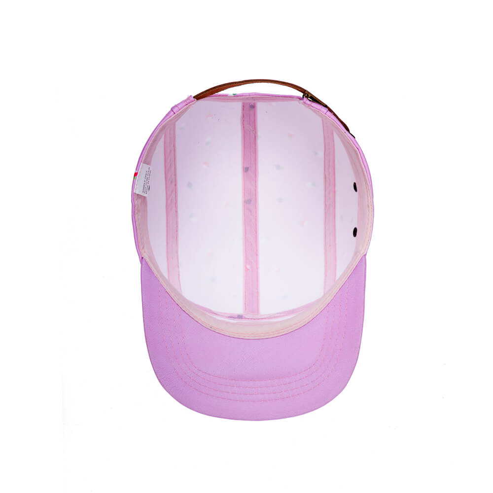 TOPONE ACCESSORIES LIMITED Custom 5 Panels Printed Camp Cap Topone Accessories Ltd. 