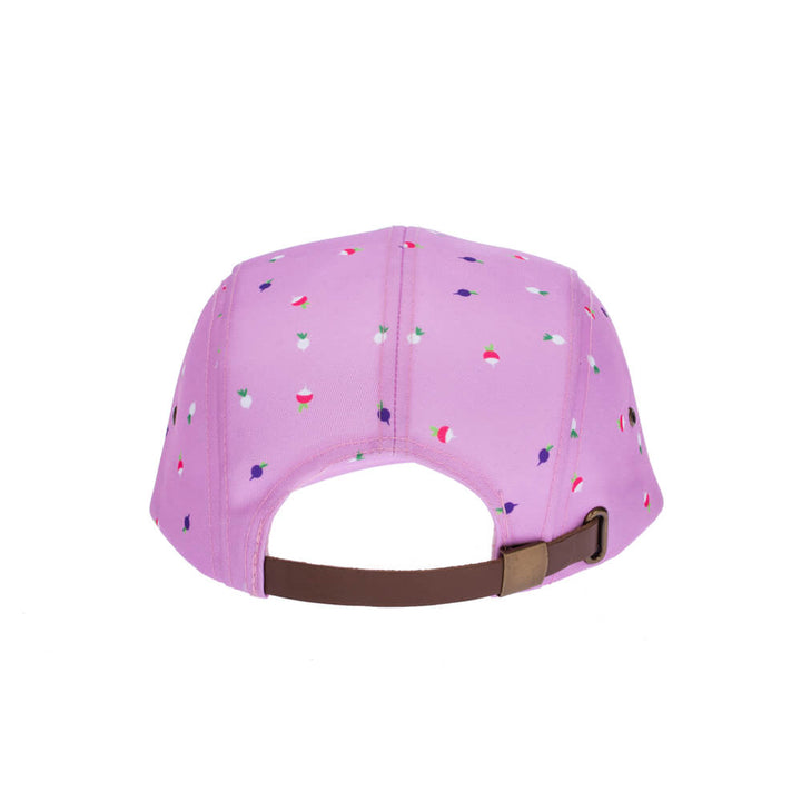 TOPONE ACCESSORIES LIMITED Custom 5 Panels Printed Camp Cap Topone Accessories Ltd. 