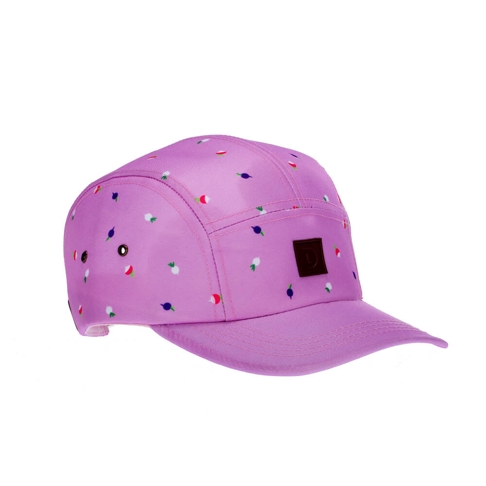 TOPONE ACCESSORIES LIMITED Custom 5 Panels Printed Camp Cap Topone Accessories Ltd. 