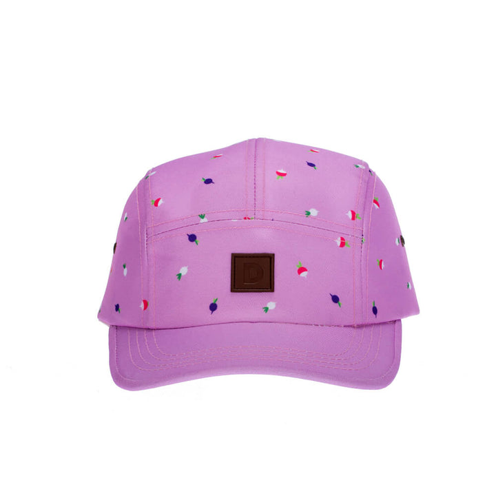 TOPONE ACCESSORIES LIMITED Custom 5 Panels Printed Camp Cap Topone Accessories Ltd. 