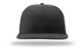 TOPONE ACCESSORIES LIMITED Custom 6 Panel Flat Brim Closed Back Fitted Baseball Cap Topone Accessories Ltd. 