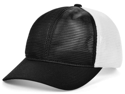 TOPONE ACCESSORIES LIMITED Custom 6 Panel Full Crown Mesh Baseball Caps Topone Accessories Ltd. 