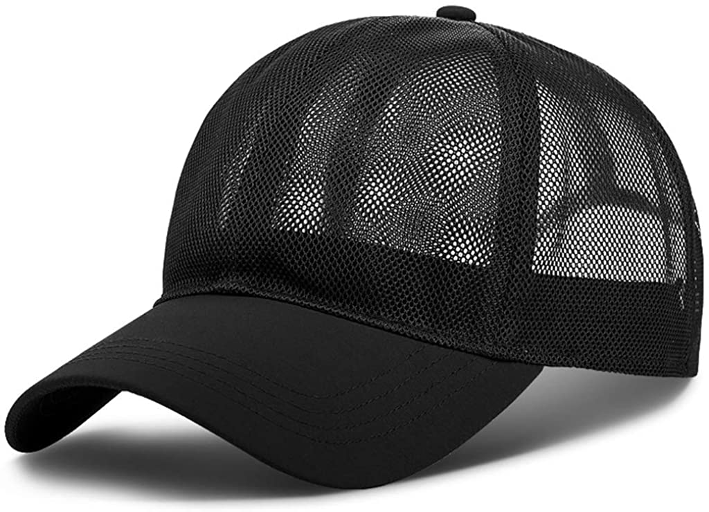 TOPONE ACCESSORIES LIMITED Custom 6 Panel Full Crown Mesh Baseball Caps Topone Accessories Ltd. 