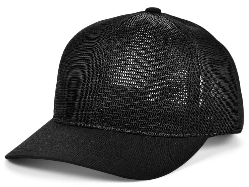 TOPONE ACCESSORIES LIMITED Custom 6 Panel Full Crown Mesh Baseball Caps Topone Accessories Ltd. 