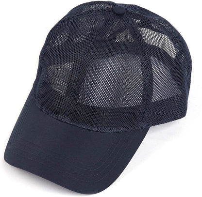 TOPONE ACCESSORIES LIMITED Custom 6 Panel Full Crown Mesh Baseball Caps Topone Accessories Ltd. 