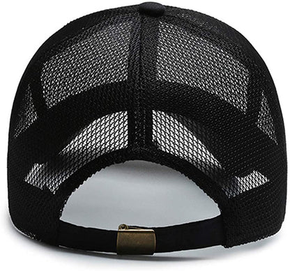 TOPONE ACCESSORIES LIMITED Custom 6 Panel Full Crown Mesh Baseball Caps Topone Accessories Ltd. 