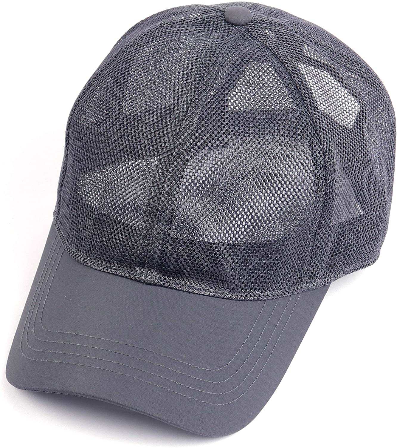 TOPONE ACCESSORIES LIMITED Custom 6 Panel Full Crown Mesh Baseball Caps Topone Accessories Ltd. 