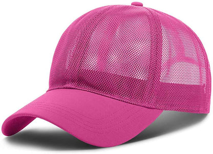 TOPONE ACCESSORIES LIMITED Custom 6 Panel Full Crown Mesh Baseball Caps Topone Accessories Ltd. 