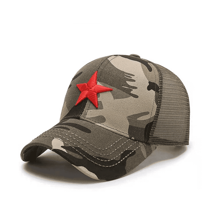 TOPONE ACCESSORIES LIMITED Custom 6 Panels Breathable Performance  Trucker Cap Topone Accessories Ltd. 