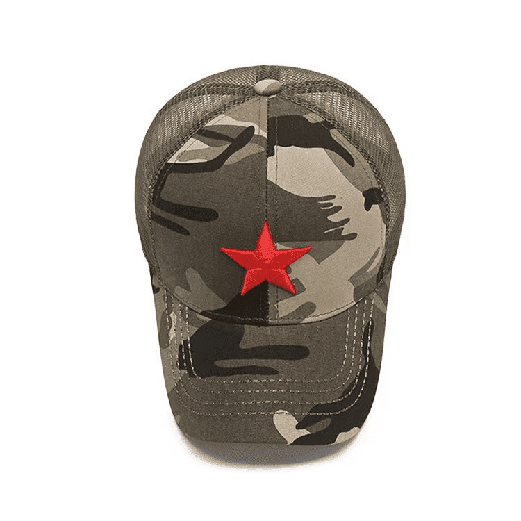 TOPONE ACCESSORIES LIMITED Custom 6 Panels Breathable Performance  Trucker Cap Topone Accessories Ltd. 