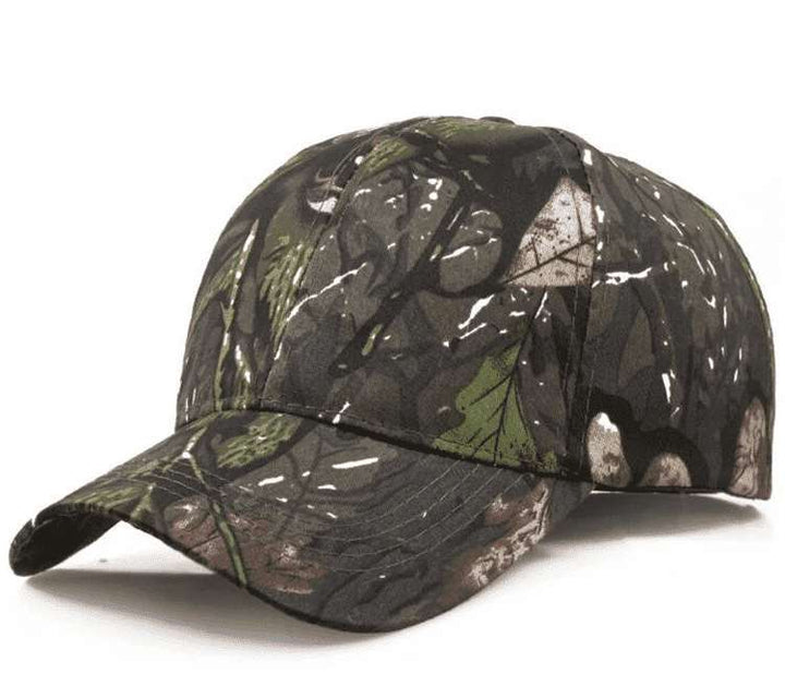 TOPONE ACCESSORIES LIMITED Custom 6 Panels Camo Caps Topone Accessories Ltd. 