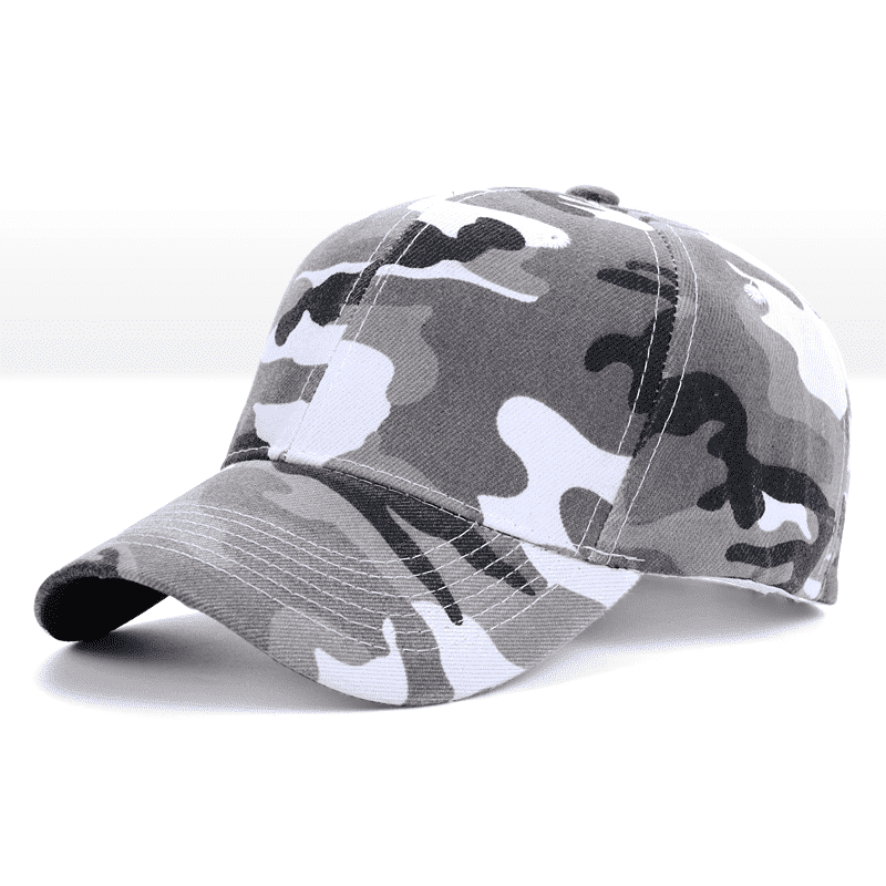 TOPONE ACCESSORIES LIMITED Custom 6 Panels Camo Caps Topone Accessories Ltd. 