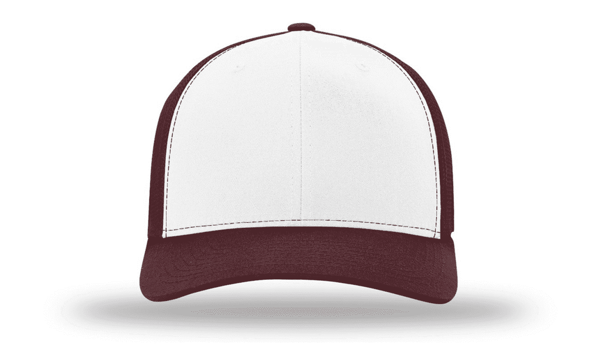 TOPONE ACCESSORIES LIMITED Custom 6 Panels Closed Back Trucker Cap Topone Accessories Ltd. 