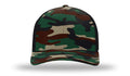 TOPONE ACCESSORIES LIMITED Custom 6 Panels Closed Back Trucker Cap Topone Accessories Ltd. 