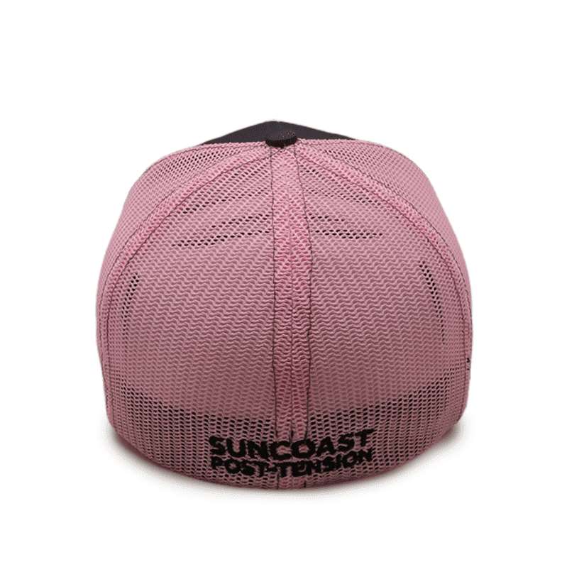 TOPONE ACCESSORIES LIMITED Custom 6 Panels Closed Back Trucker Cap Topone Accessories Ltd. 