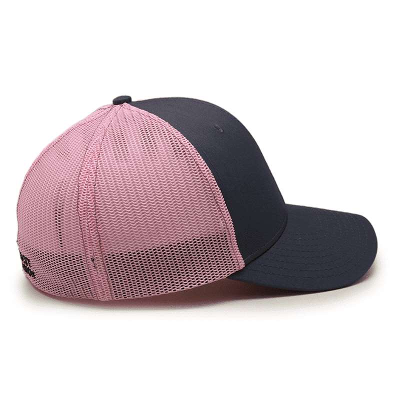 TOPONE ACCESSORIES LIMITED Custom 6 Panels Closed Back Trucker Cap Topone Accessories Ltd. 