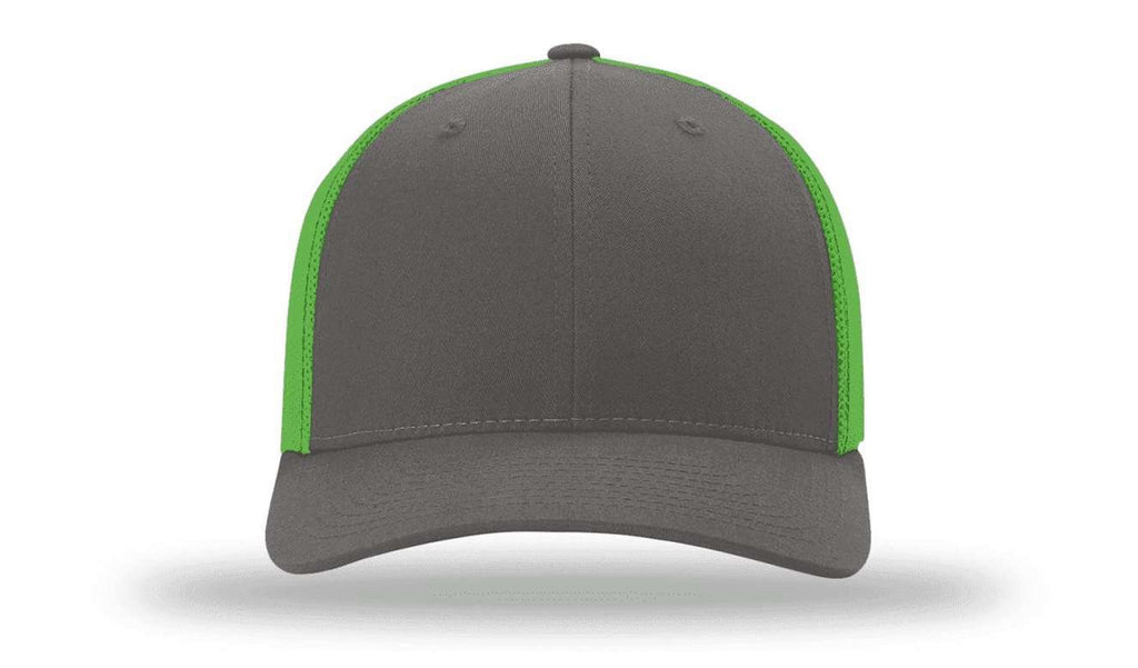 TOPONE ACCESSORIES LIMITED Custom 6 Panels Closed Back Trucker Cap Topone Accessories Ltd. 