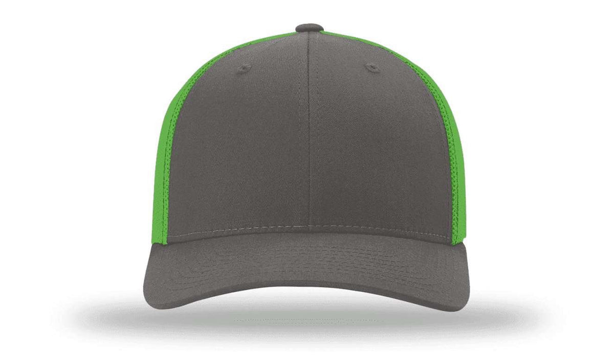 TOPONE ACCESSORIES LIMITED Custom 6 Panels Closed Back Trucker Cap Topone Accessories Ltd. 
