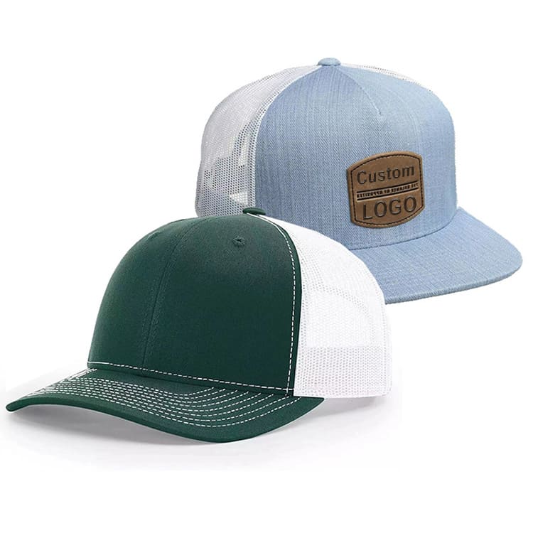 TOPONE ACCESSORIES LIMITED Custom 6 Panels Constructed  Trucker Cap Topone Accessories Ltd. 