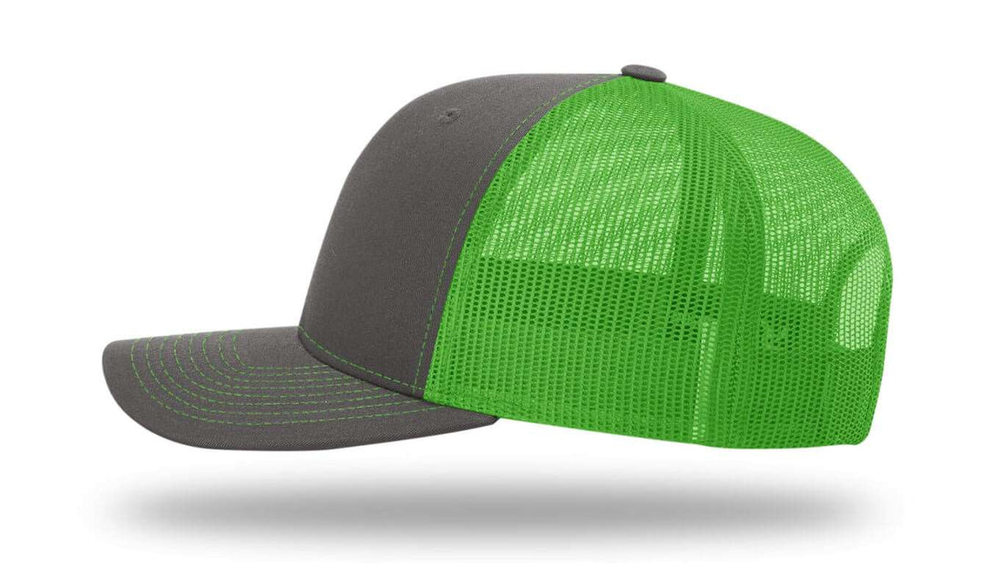 TOPONE ACCESSORIES LIMITED Custom 6 Panels Constructed  Trucker Cap Topone Accessories Ltd. 