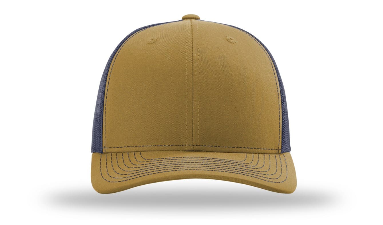 TOPONE ACCESSORIES LIMITED Custom 6 Panels Constructed  Trucker Cap Topone Accessories Ltd. 