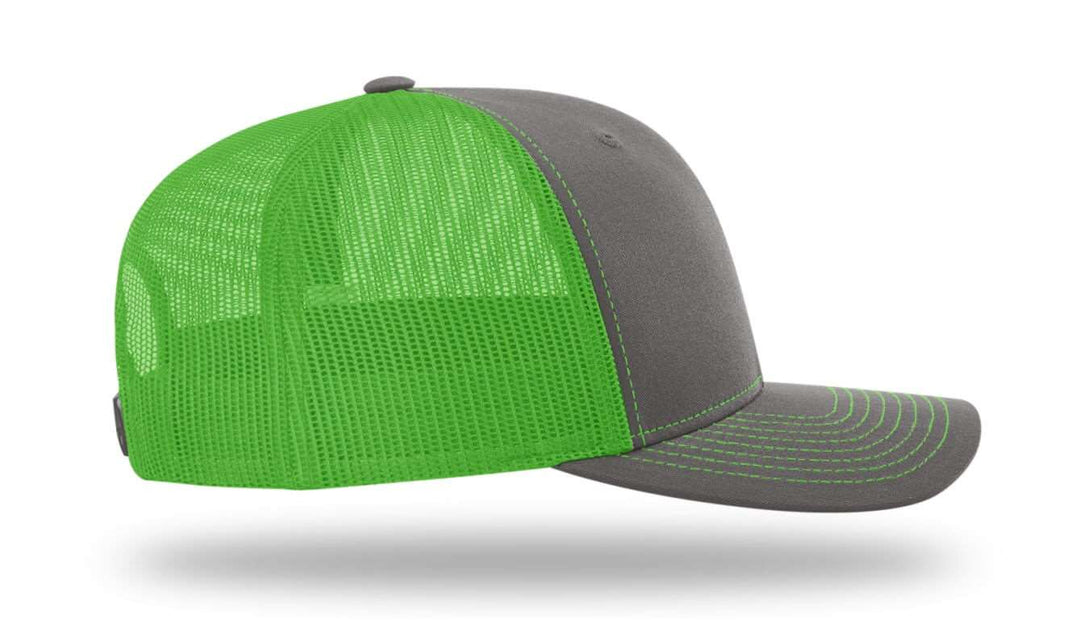 TOPONE ACCESSORIES LIMITED Custom 6 Panels Constructed  Trucker Cap Topone Accessories Ltd. 