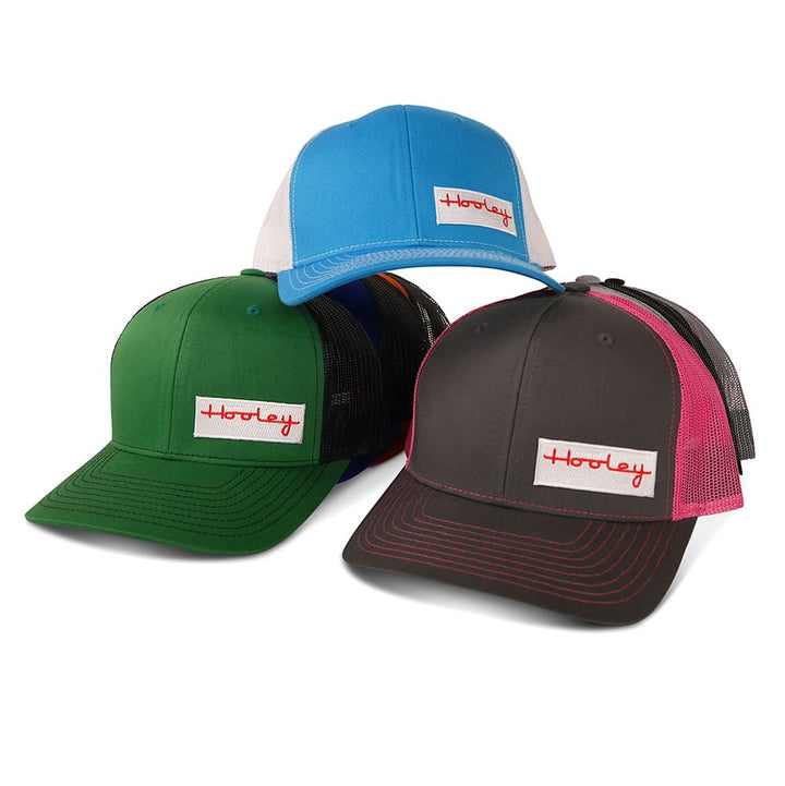 TOPONE ACCESSORIES LIMITED Custom 6 Panels Constructed  Trucker Cap Topone Accessories Ltd. 