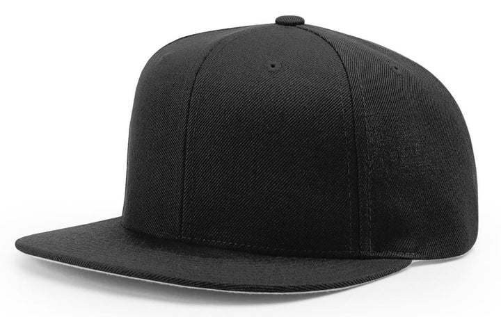 TOPONE ACCESSORIES LIMITED Custom 6 Panels Flat Brim Snapback Baseball Cap Topone Accessories Ltd. 