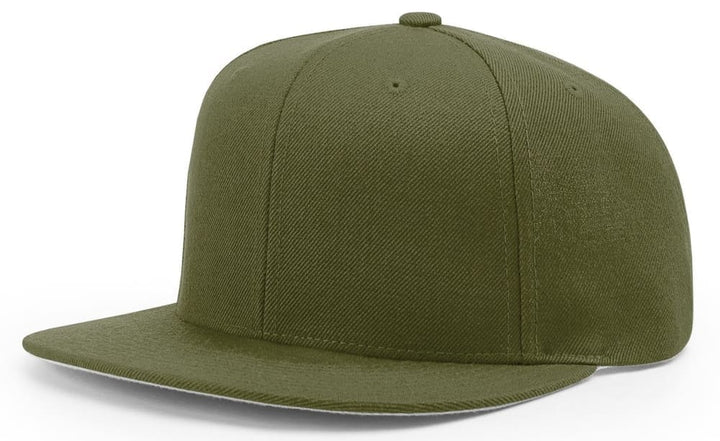 TOPONE ACCESSORIES LIMITED Custom 6 Panels Flat Brim Snapback Baseball Cap Topone Accessories Ltd. 