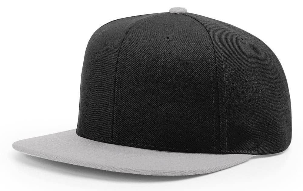 TOPONE ACCESSORIES LIMITED Custom 6 Panels Flat Brim Snapback Baseball Cap Topone Accessories Ltd. 