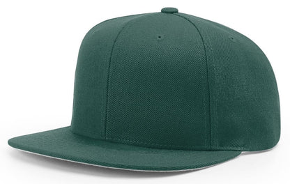 TOPONE ACCESSORIES LIMITED Custom 6 Panels Flat Brim Snapback Baseball Cap Topone Accessories Ltd. 