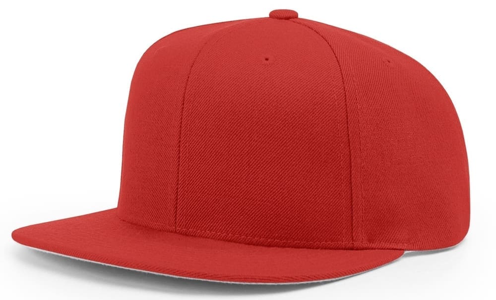 TOPONE ACCESSORIES LIMITED Custom 6 Panels Flat Brim Snapback Baseball Cap Topone Accessories Ltd. 