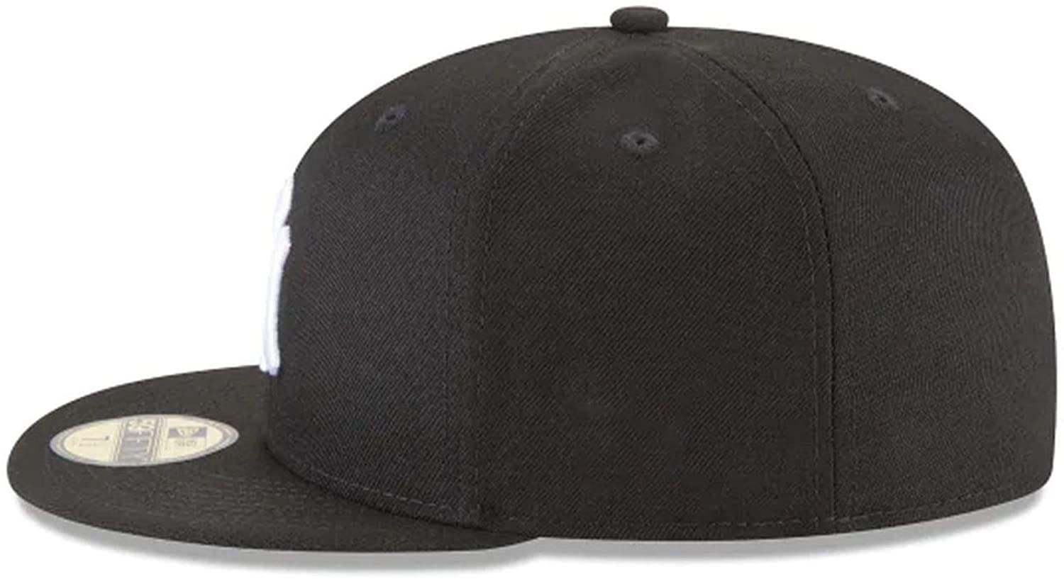 topone - 6 Custom 6 Panels Flat Brim Snapback Baseball Cap TOPONE
